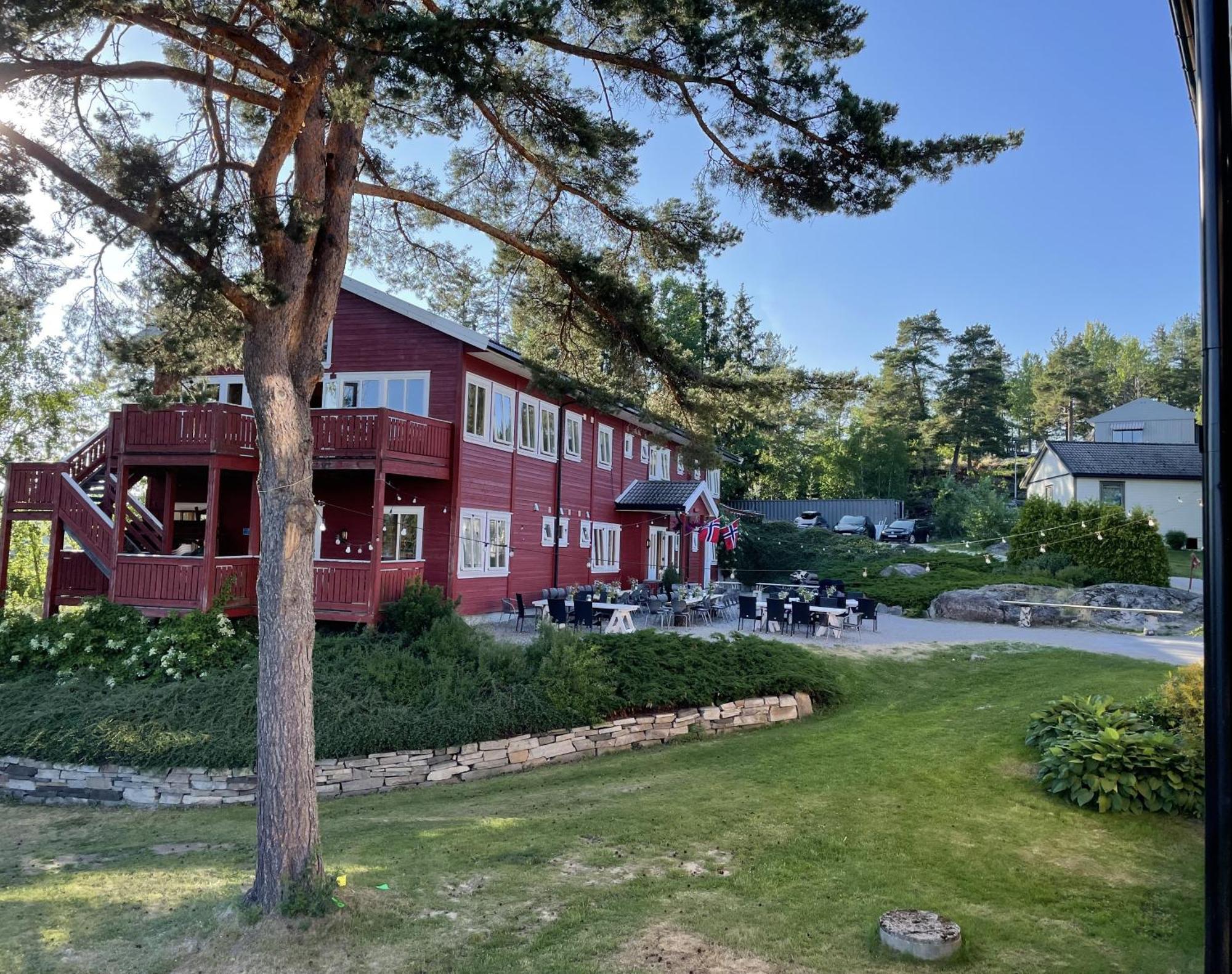 Norsjotunet Akkerhaugen Kültér fotó