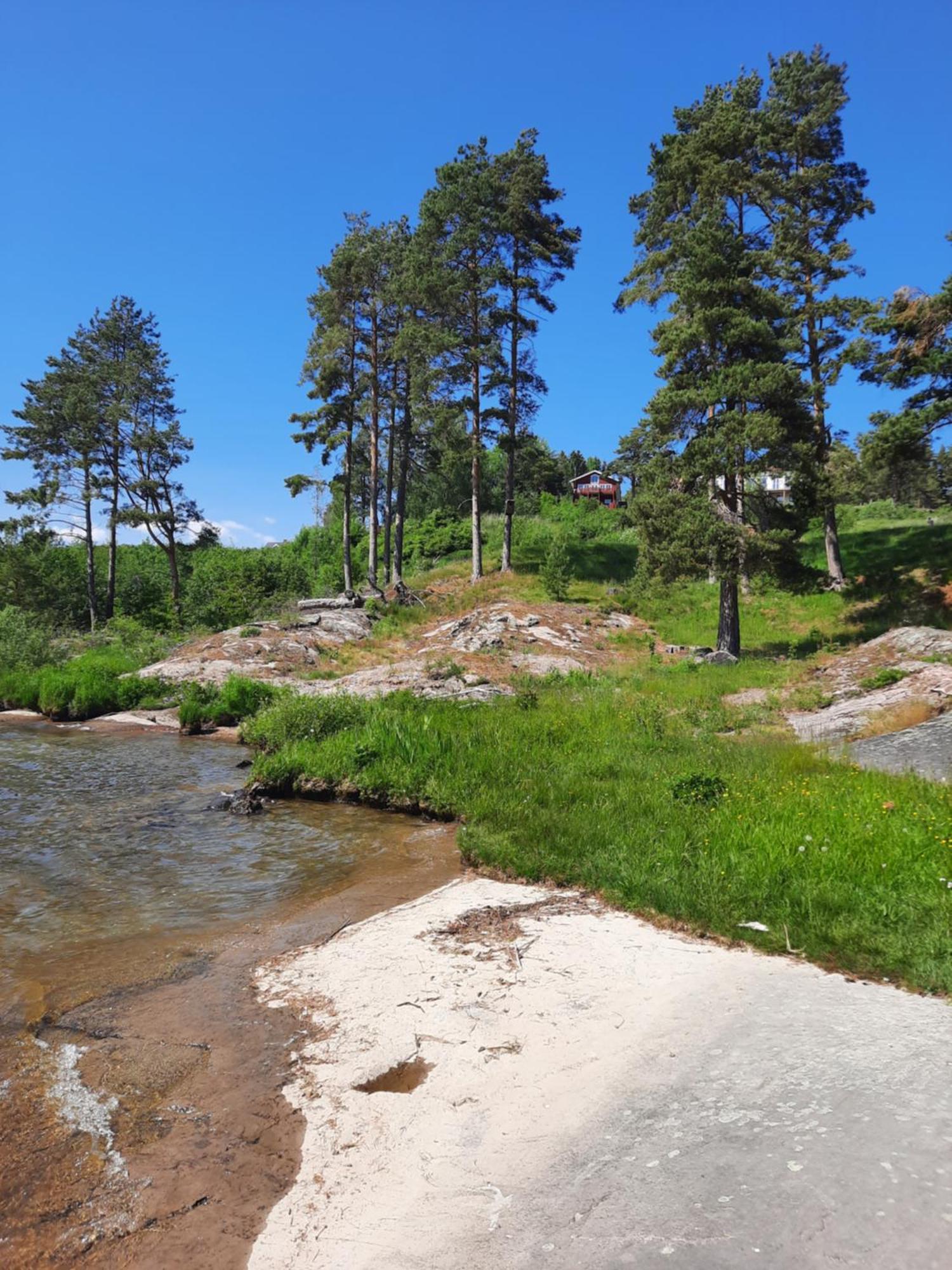 Norsjotunet Akkerhaugen Kültér fotó