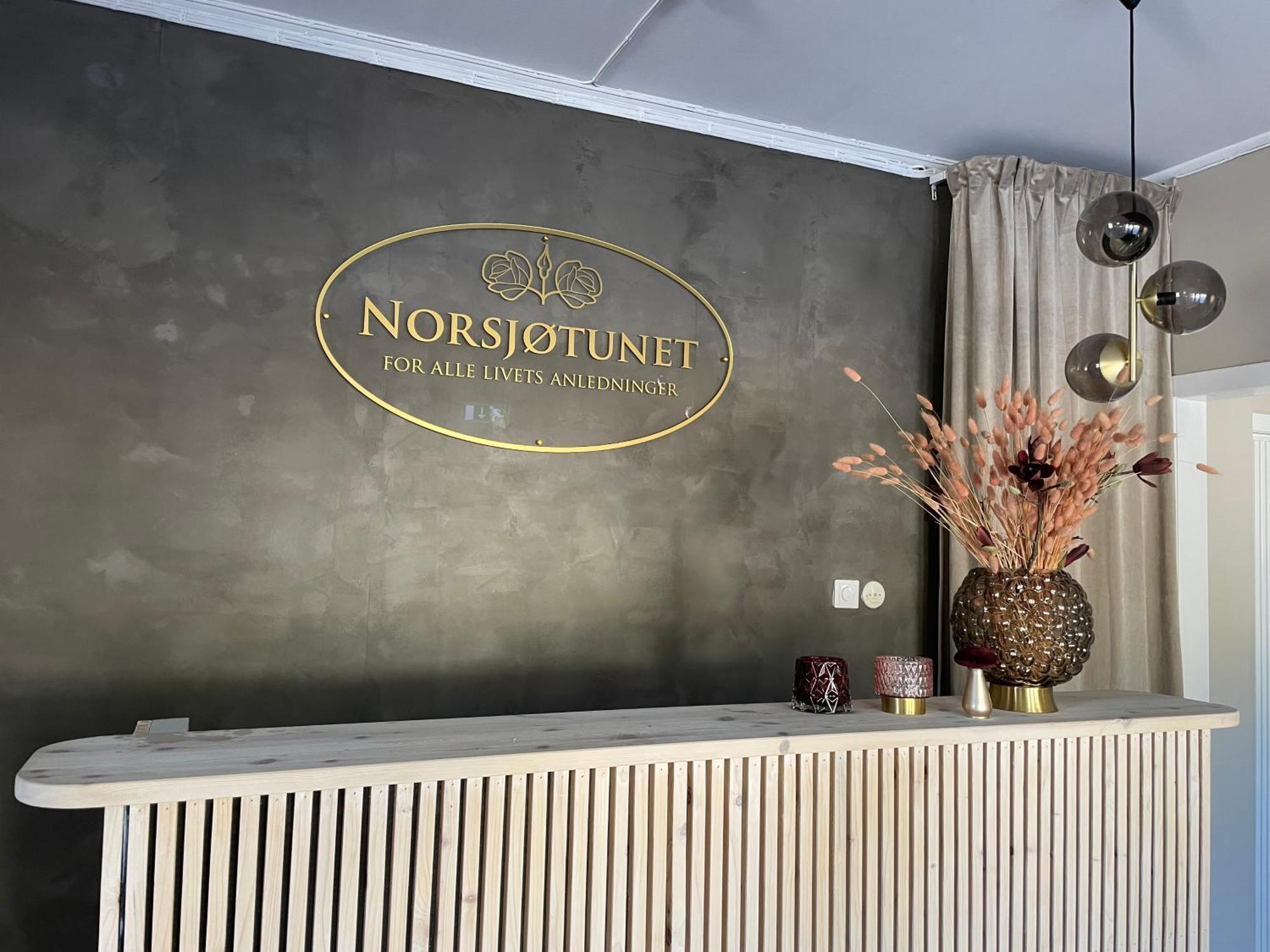 Norsjotunet Akkerhaugen Kültér fotó