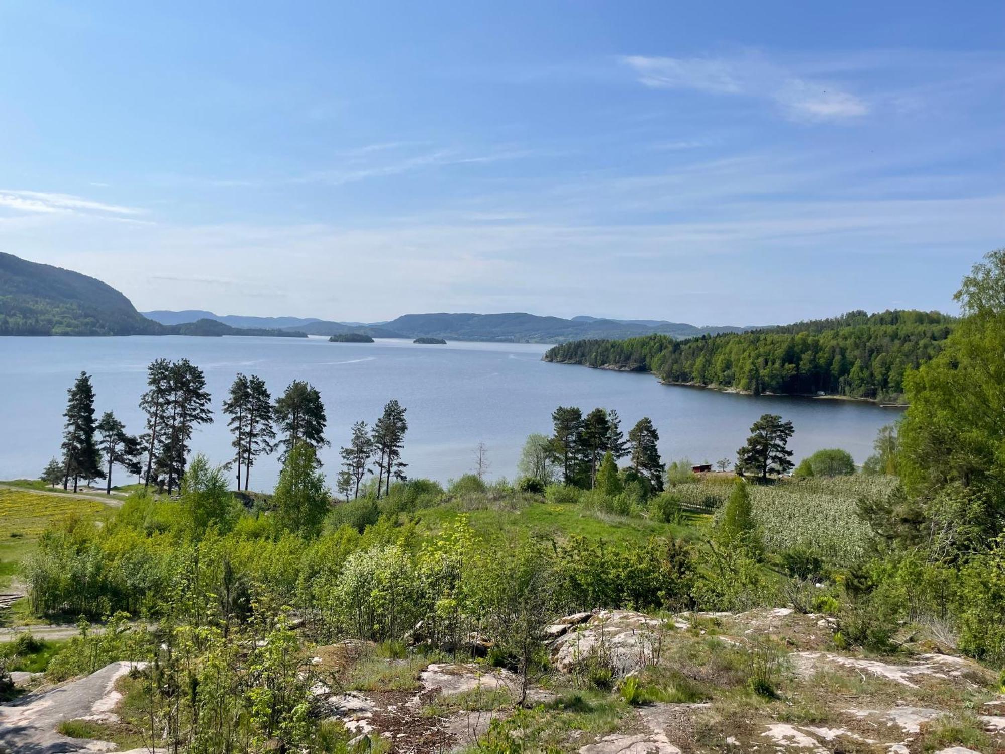 Norsjotunet Akkerhaugen Kültér fotó
